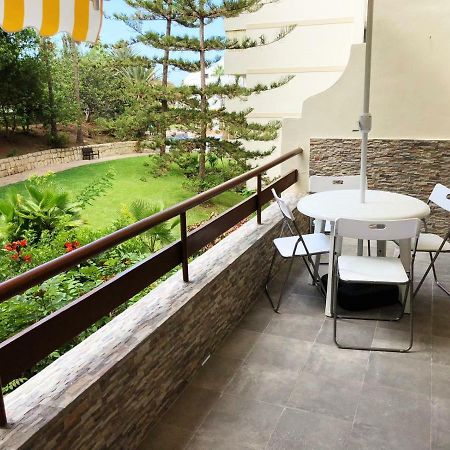 Lovely 1-Bedroom Apartment With A Big Terrace, Las Americas, Tenerife أرونا المظهر الخارجي الصورة