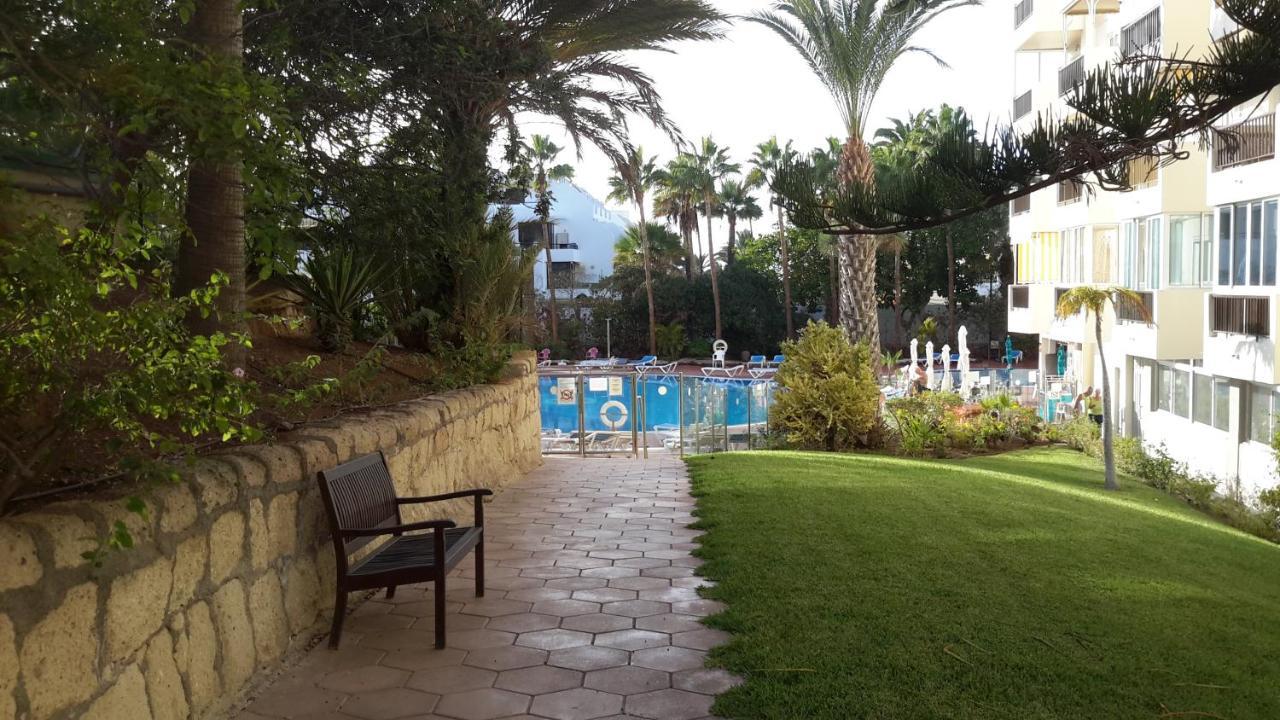 Lovely 1-Bedroom Apartment With A Big Terrace, Las Americas, Tenerife أرونا المظهر الخارجي الصورة