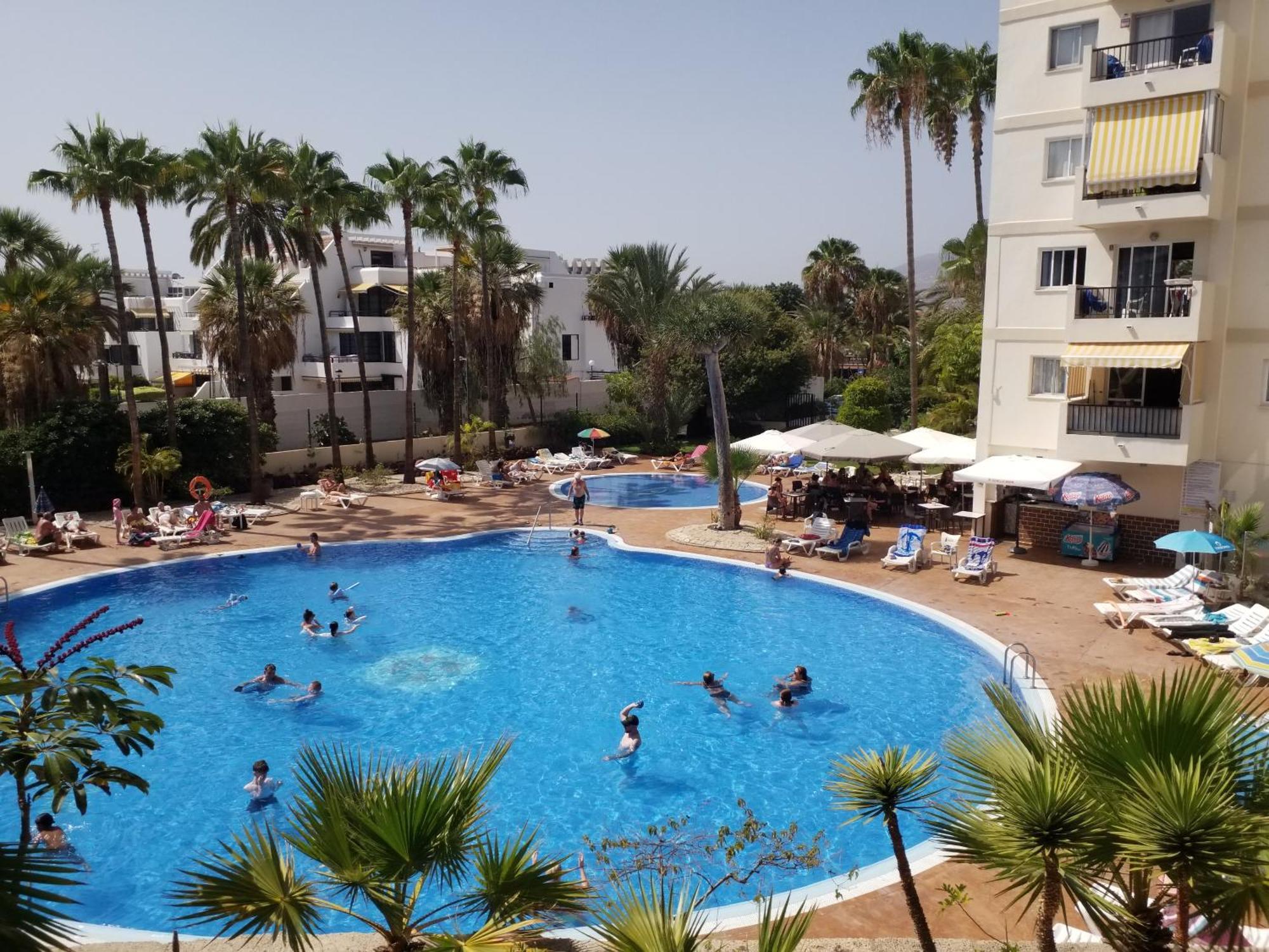 Lovely 1-Bedroom Apartment With A Big Terrace, Las Americas, Tenerife أرونا المظهر الخارجي الصورة
