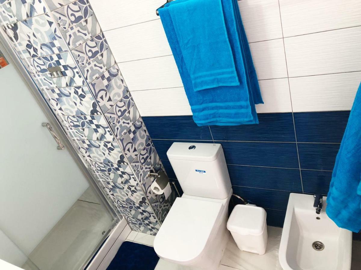 Lovely 1-Bedroom Apartment With A Big Terrace, Las Americas, Tenerife أرونا المظهر الخارجي الصورة