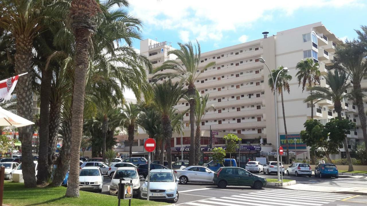 Lovely 1-Bedroom Apartment With A Big Terrace, Las Americas, Tenerife أرونا المظهر الخارجي الصورة