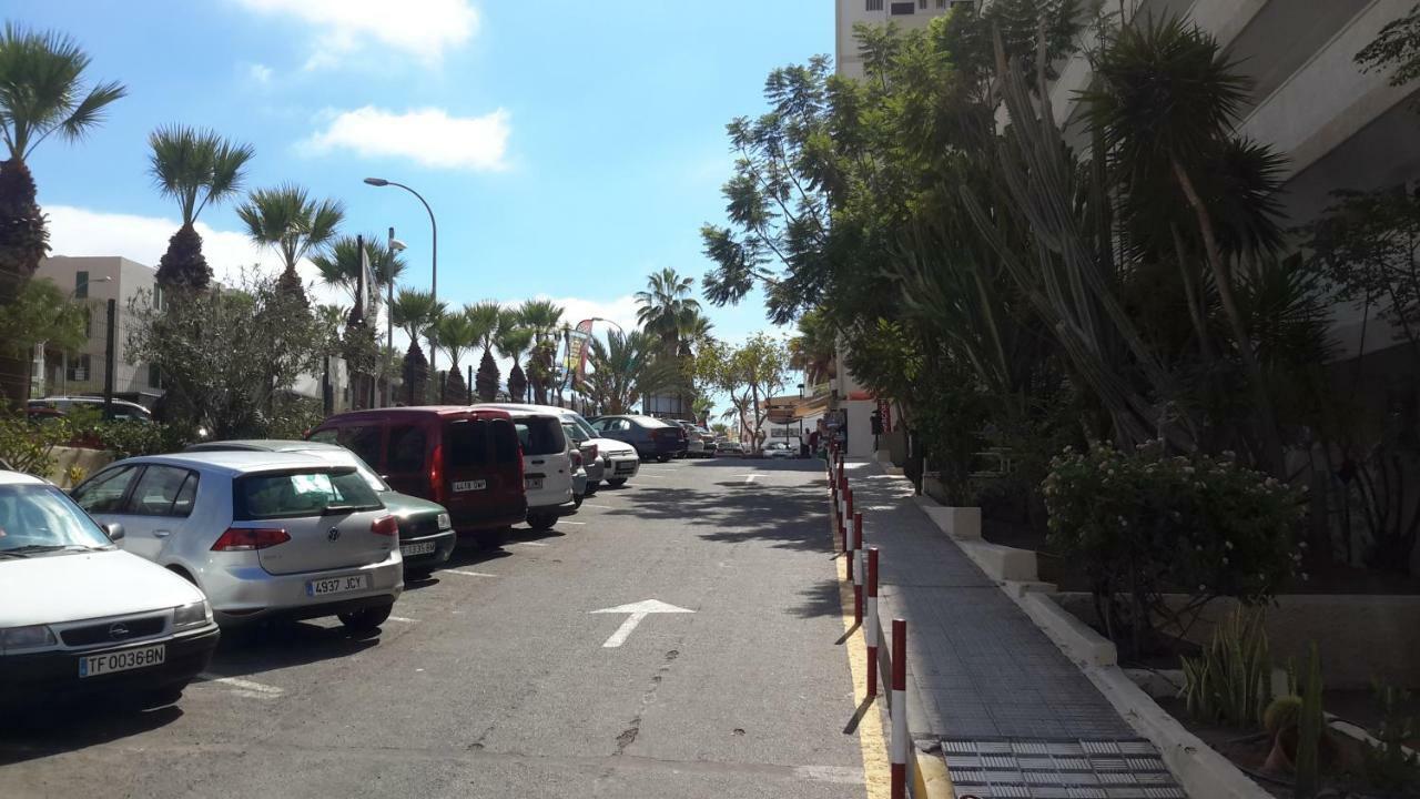Lovely 1-Bedroom Apartment With A Big Terrace, Las Americas, Tenerife أرونا المظهر الخارجي الصورة