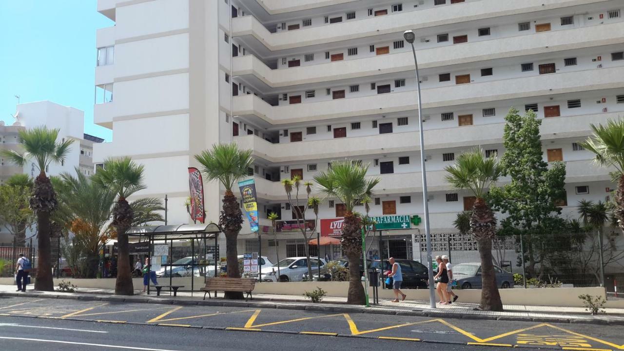 Lovely 1-Bedroom Apartment With A Big Terrace, Las Americas, Tenerife أرونا المظهر الخارجي الصورة