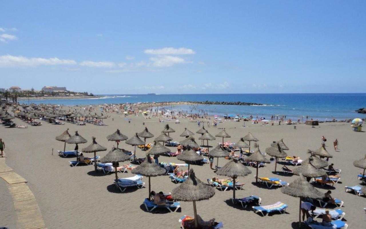 Lovely 1-Bedroom Apartment With A Big Terrace, Las Americas, Tenerife أرونا المظهر الخارجي الصورة